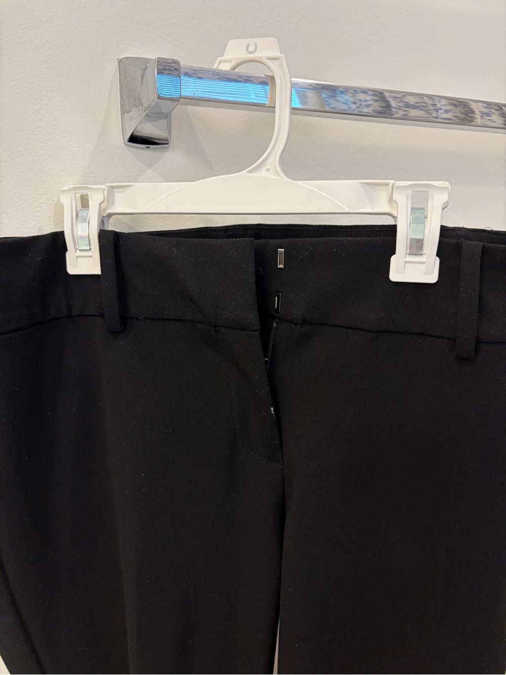 Women’s Black Dress Pants - Classic Workwear